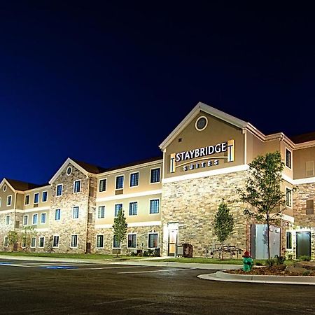 Staybridge Suites Salt Lake-West Valley City, An Ihg Hotel Dış mekan fotoğraf