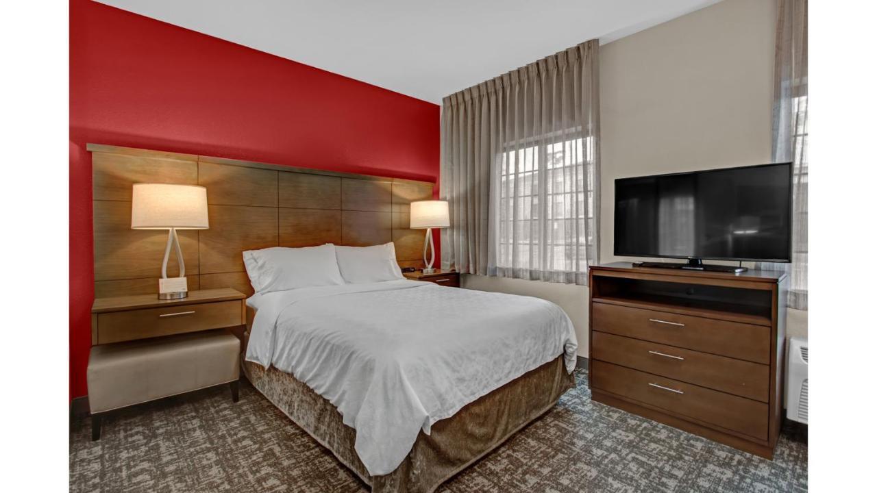 Staybridge Suites Salt Lake-West Valley City, An Ihg Hotel Dış mekan fotoğraf