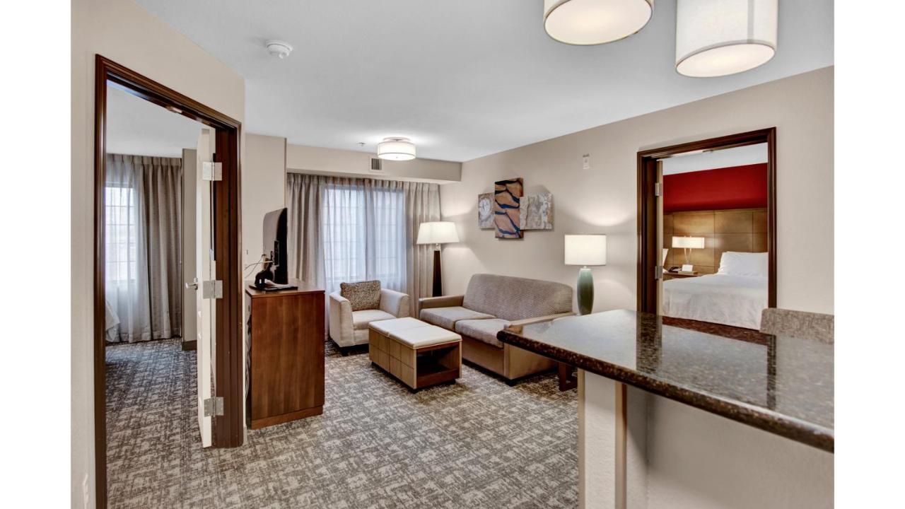 Staybridge Suites Salt Lake-West Valley City, An Ihg Hotel Dış mekan fotoğraf