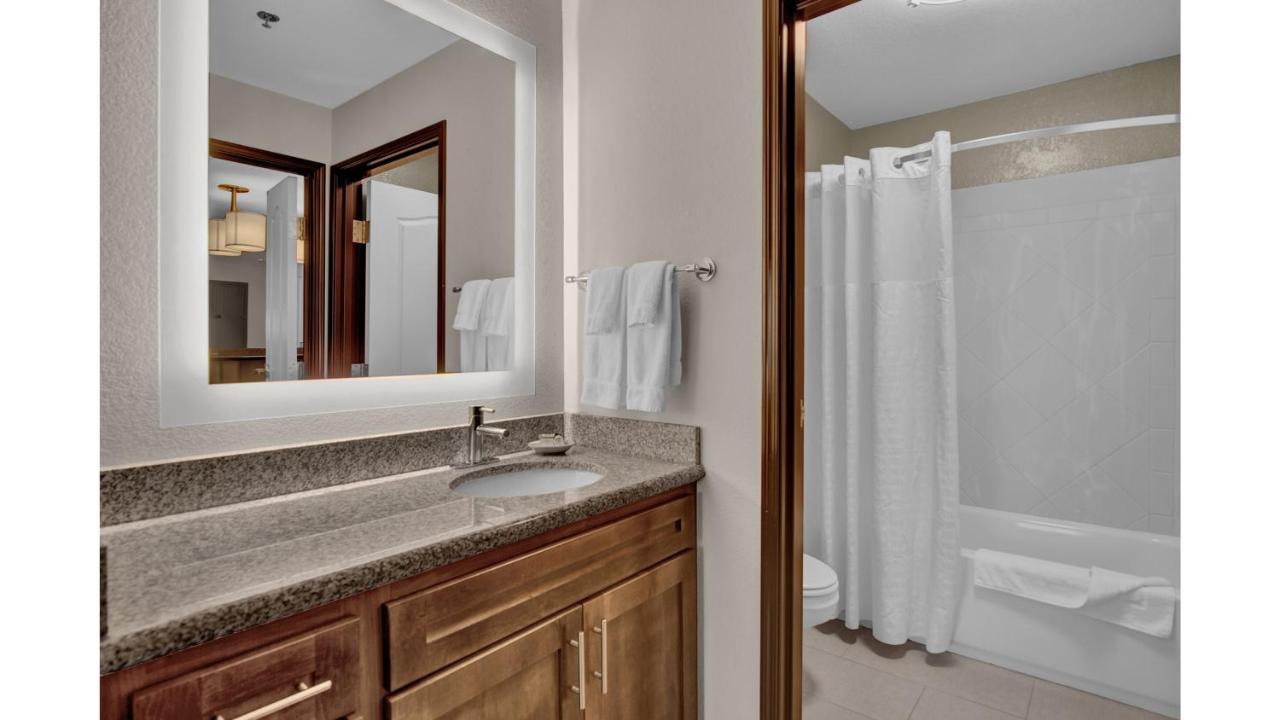 Staybridge Suites Salt Lake-West Valley City, An Ihg Hotel Dış mekan fotoğraf