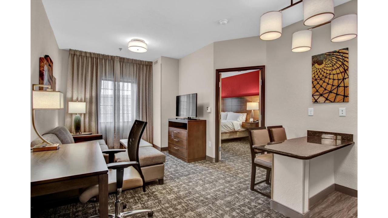 Staybridge Suites Salt Lake-West Valley City, An Ihg Hotel Dış mekan fotoğraf