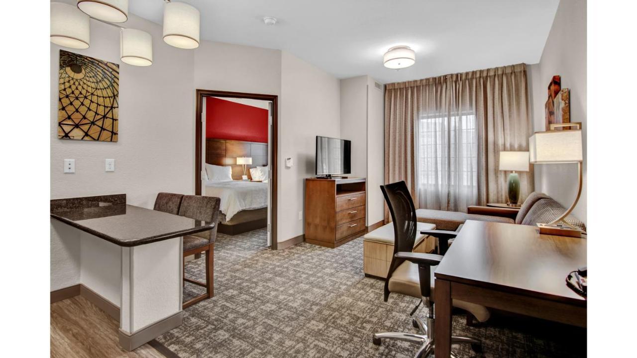 Staybridge Suites Salt Lake-West Valley City, An Ihg Hotel Dış mekan fotoğraf