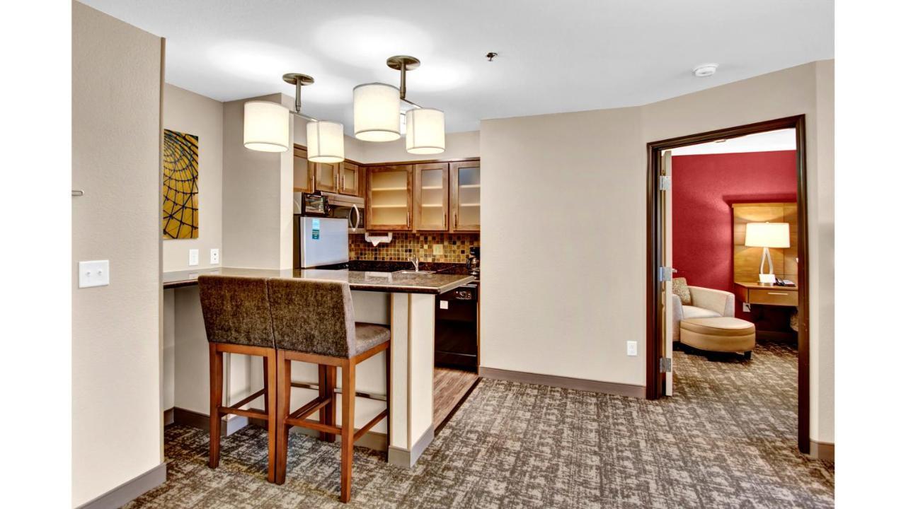 Staybridge Suites Salt Lake-West Valley City, An Ihg Hotel Dış mekan fotoğraf