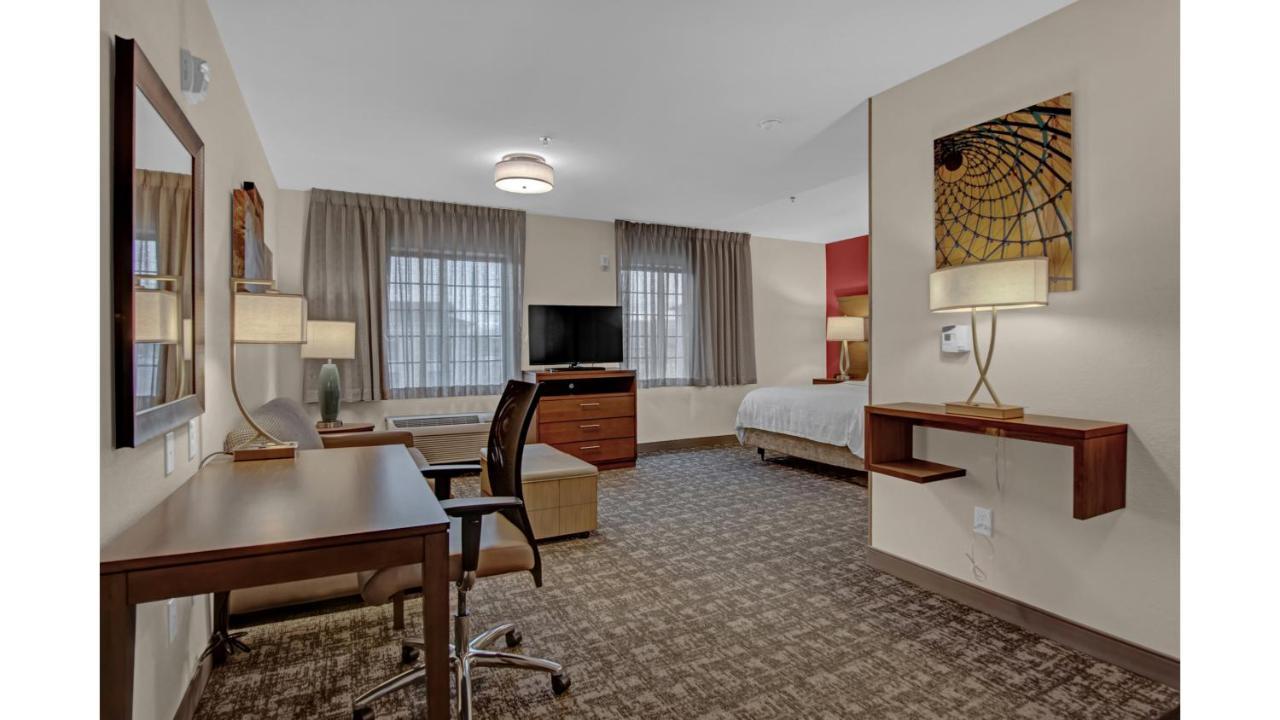 Staybridge Suites Salt Lake-West Valley City, An Ihg Hotel Dış mekan fotoğraf