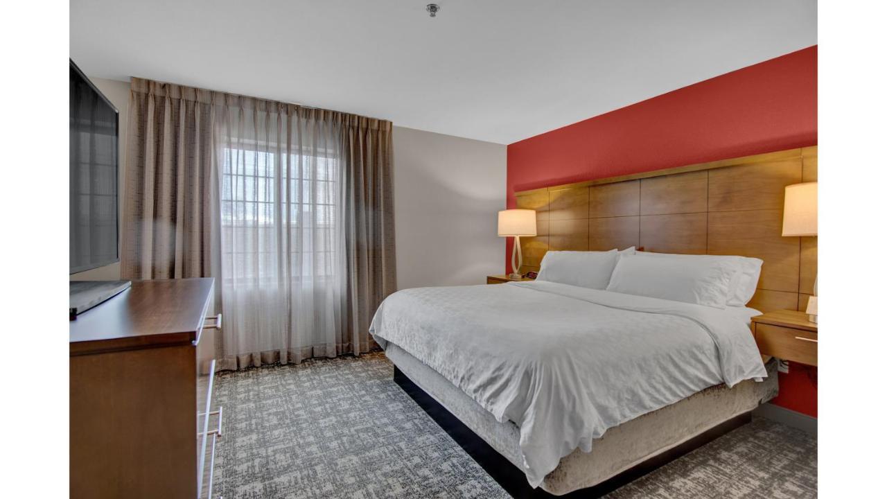 Staybridge Suites Salt Lake-West Valley City, An Ihg Hotel Dış mekan fotoğraf