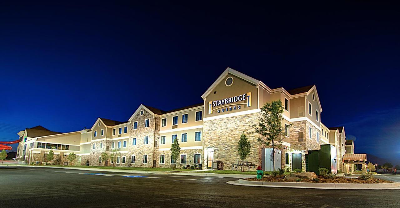 Staybridge Suites Salt Lake-West Valley City, An Ihg Hotel Dış mekan fotoğraf