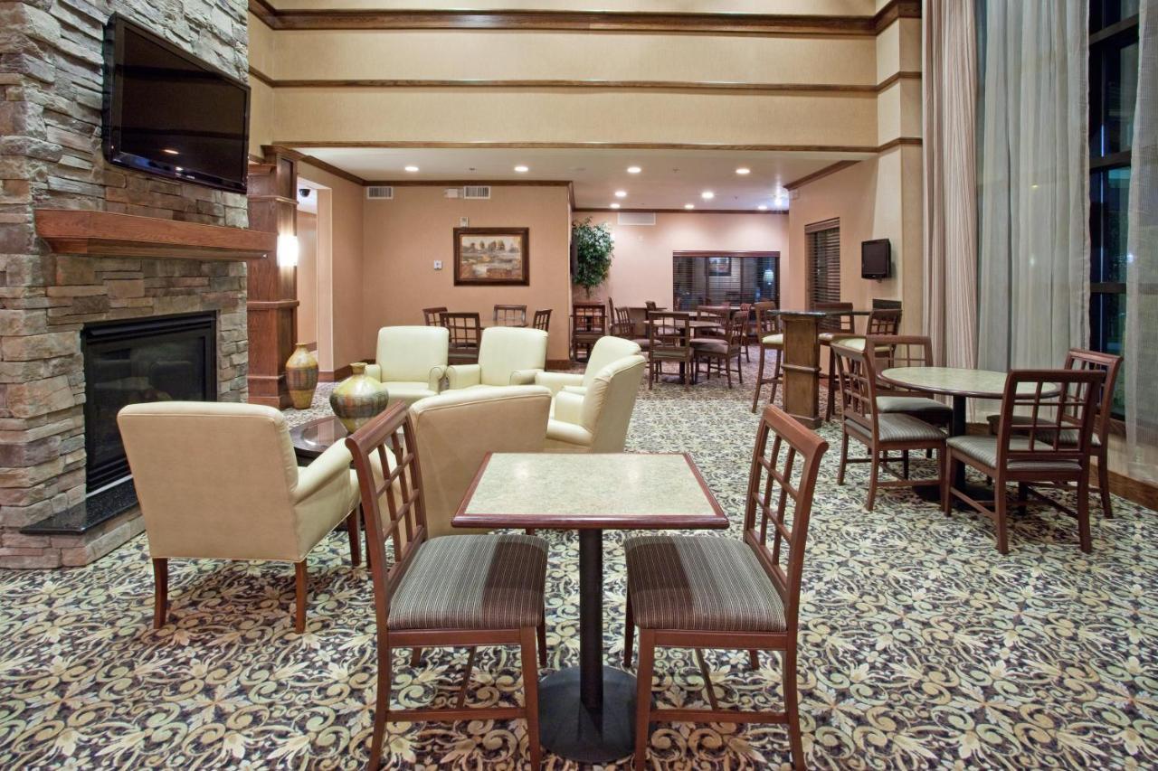 Staybridge Suites Salt Lake-West Valley City, An Ihg Hotel Dış mekan fotoğraf