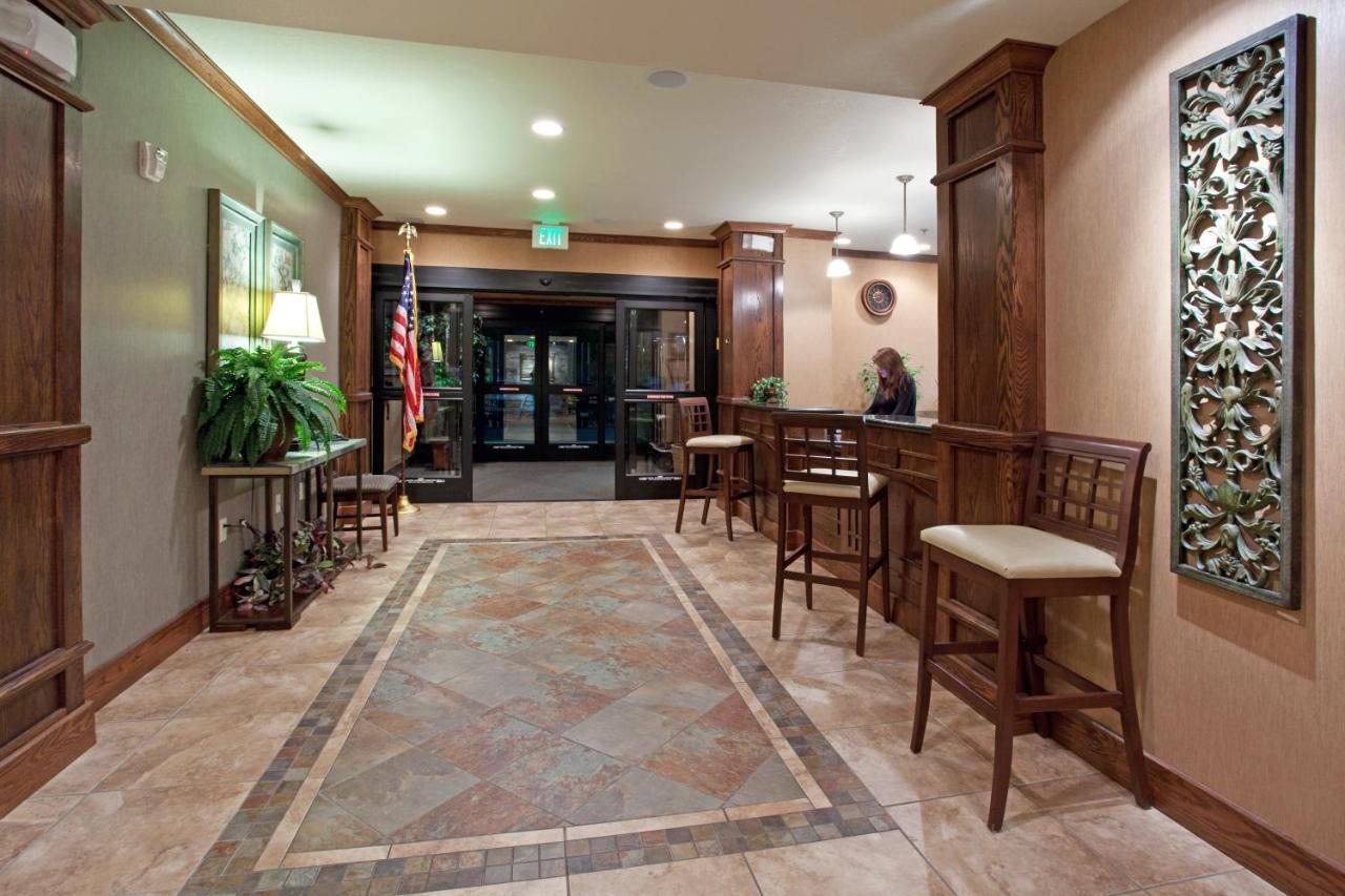 Staybridge Suites Salt Lake-West Valley City, An Ihg Hotel Dış mekan fotoğraf