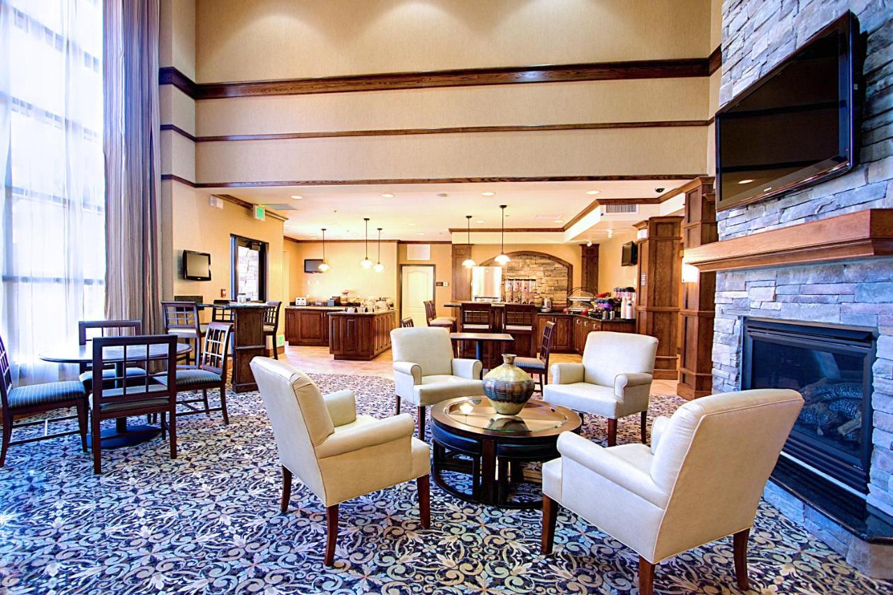 Staybridge Suites Salt Lake-West Valley City, An Ihg Hotel Dış mekan fotoğraf